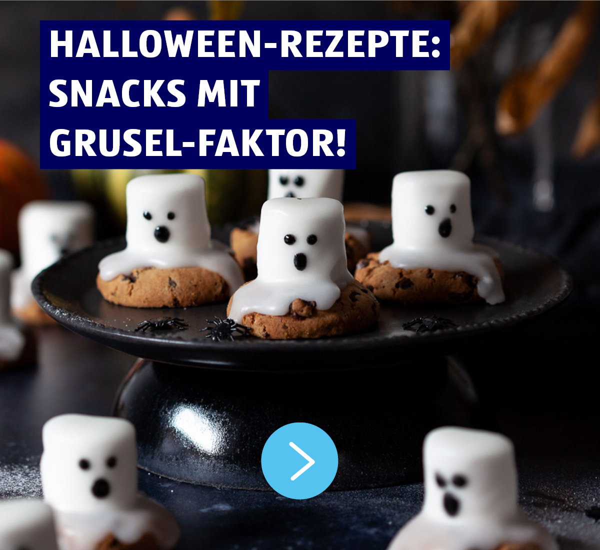 Halloweenrezepte