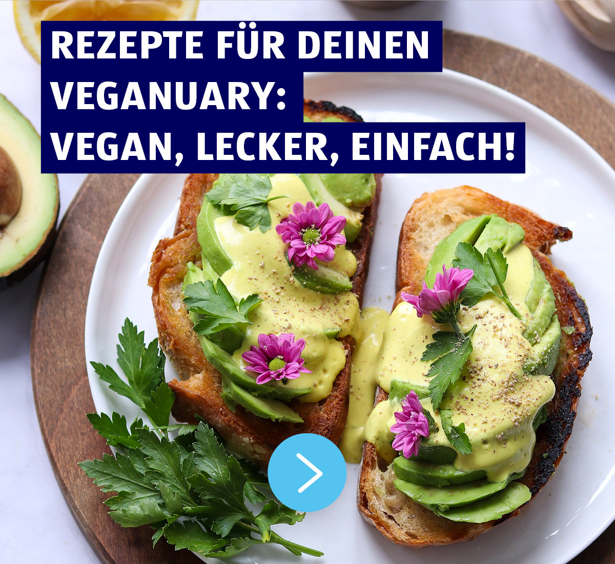 Vegane Rezepte