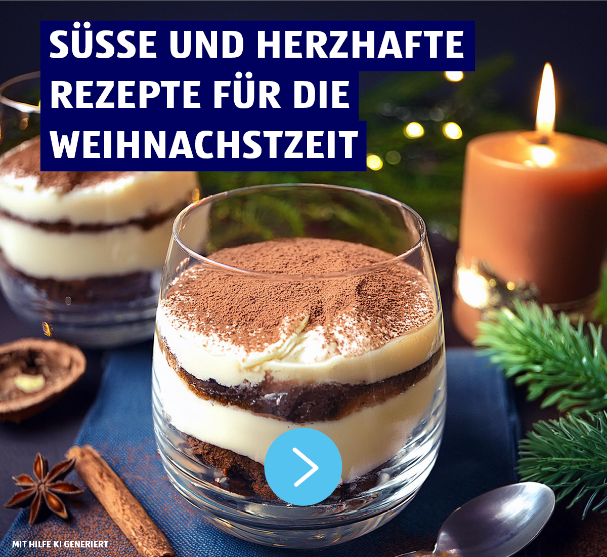 Weihnachtsrezepte
