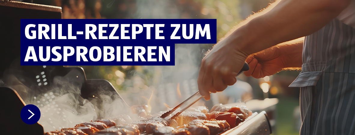 Grillrezepte zum Ausprobieren