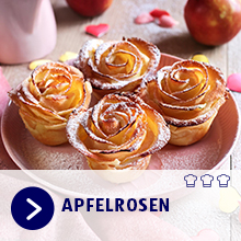 Apfelrosen