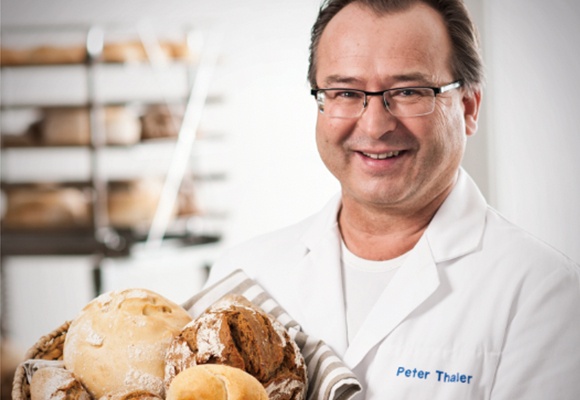 Peter Thaler von der Wildschönauer Backstube