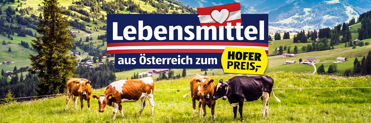 Unsere heimischen Köstlichkeiten