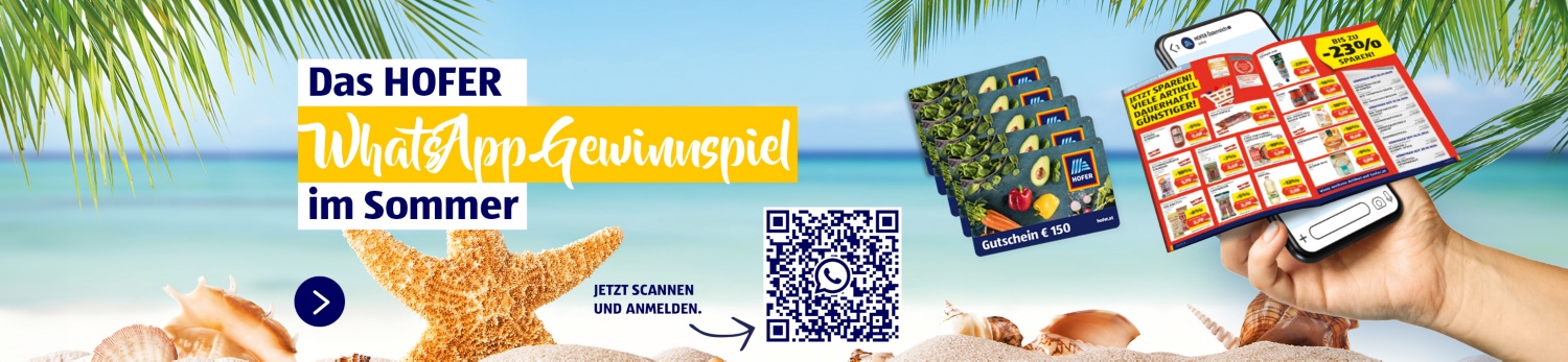 WhatsApp Gewinnspiel