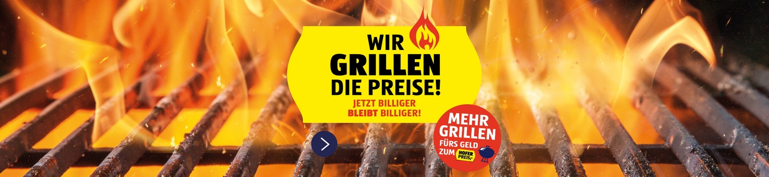 Grillsortiment
