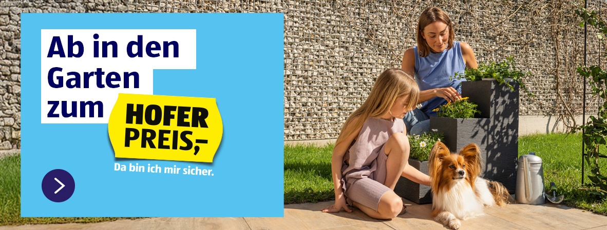 HOFER-Garten-Header