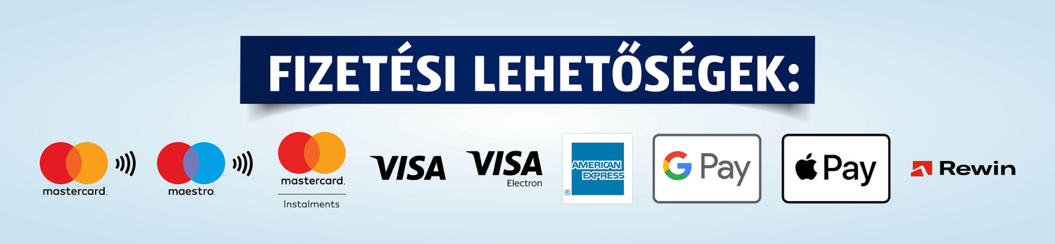 ALDI - Fizetési lehetőségek