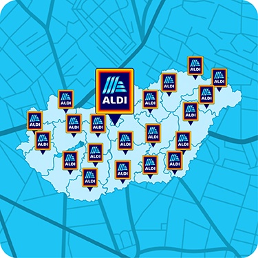 Üzletkereső és nyitvatartás