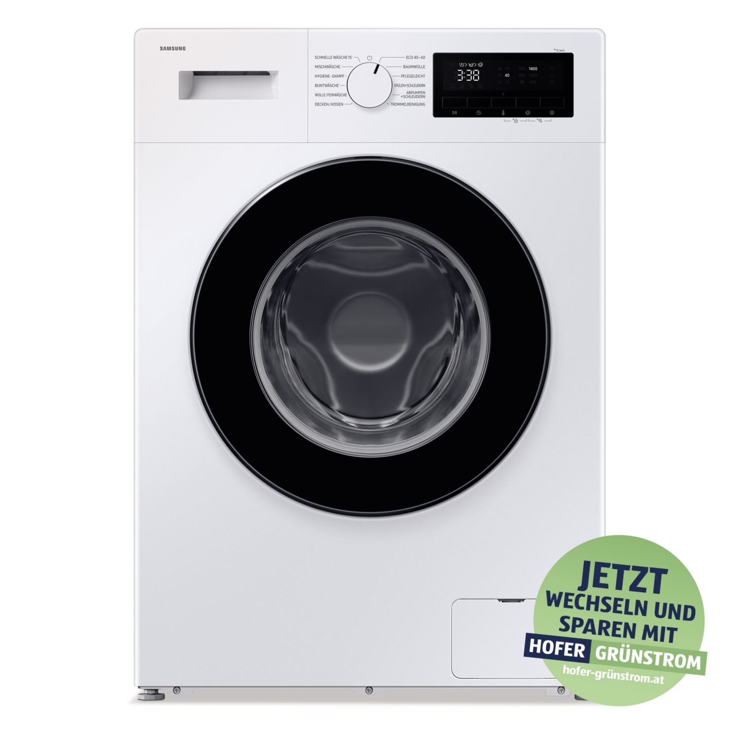 SAMSUNG Waschmaschine