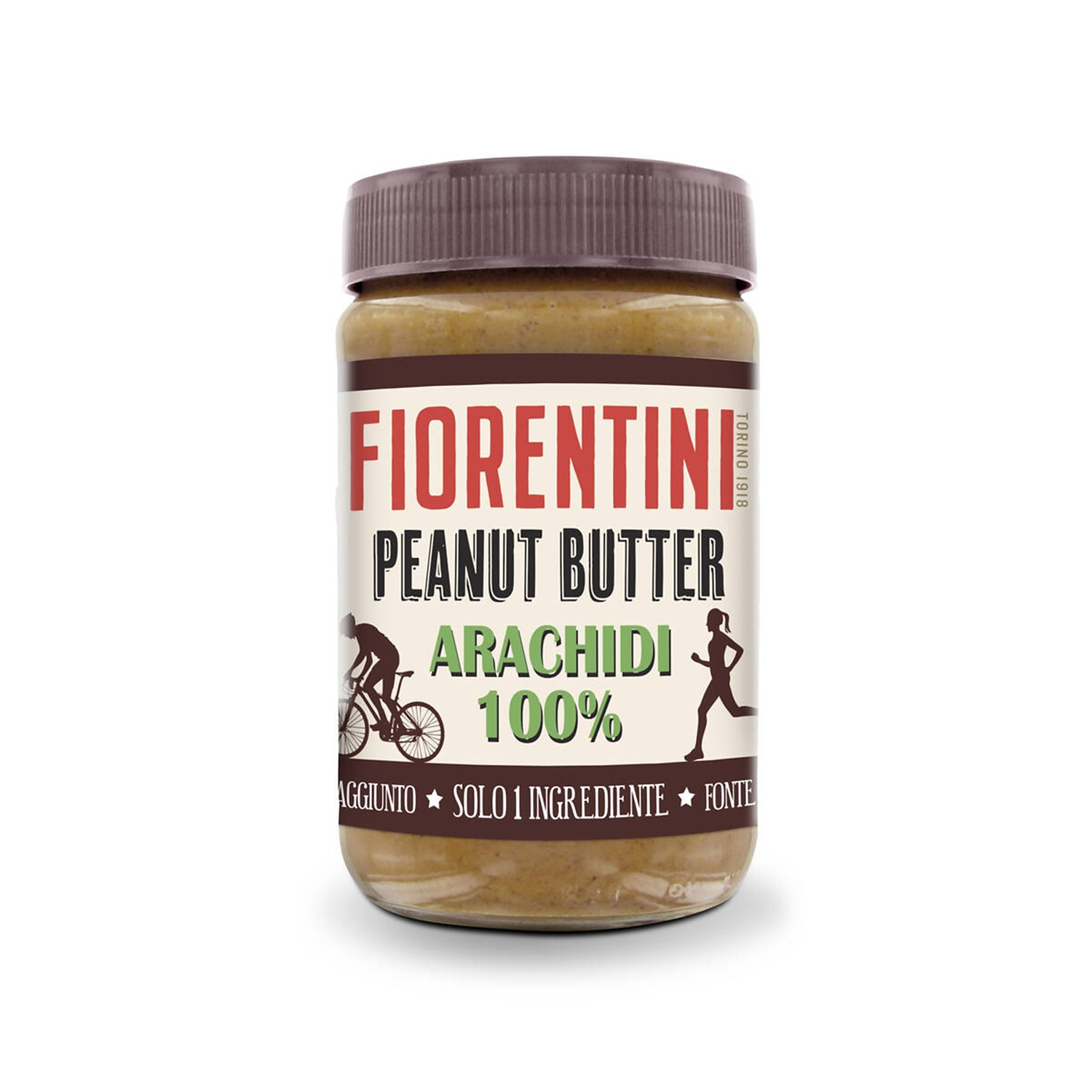 FIORENTINI Fiorentini burro di arachidi 100% 500g