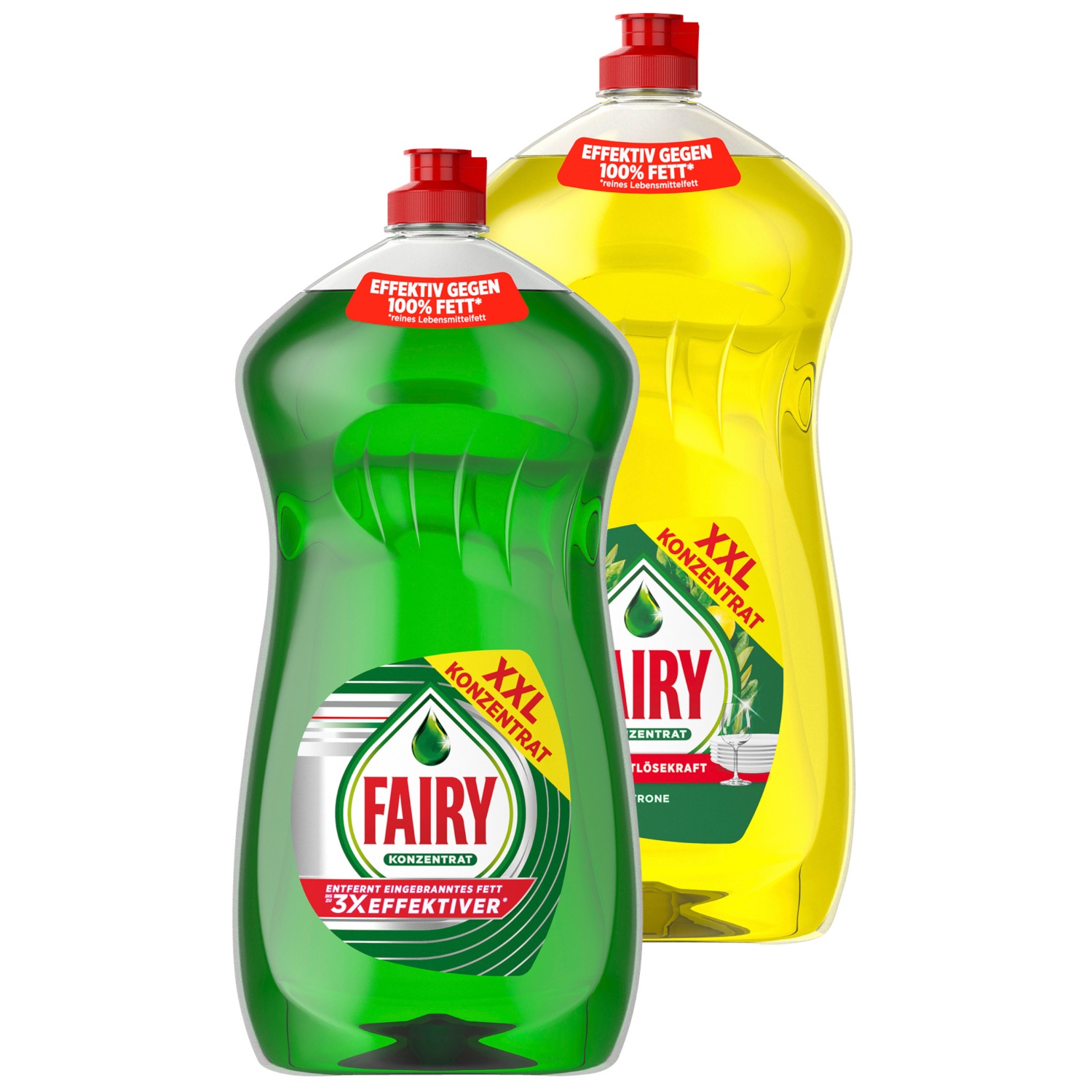 FAIRY Detersivo per piatti XXL