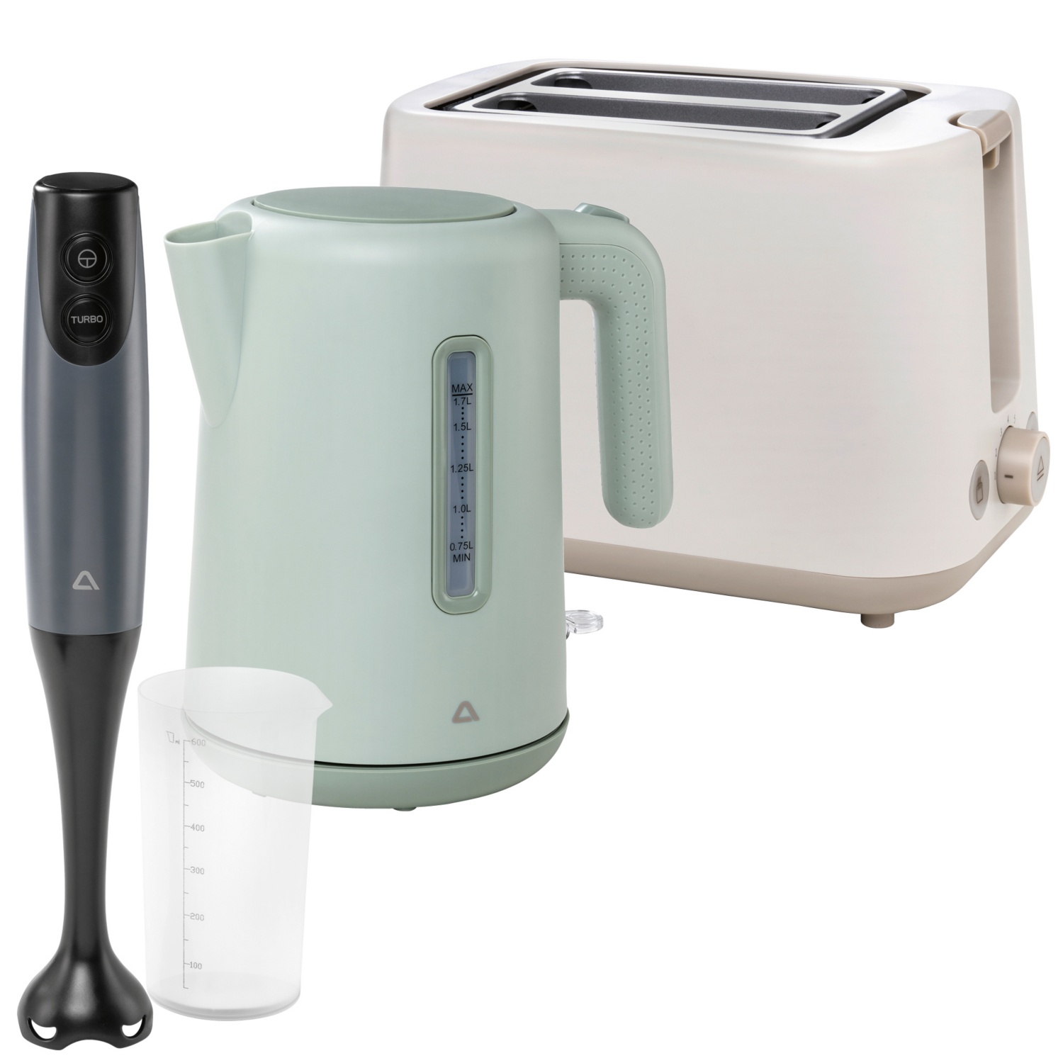 AMBIANO Set da cucina di base