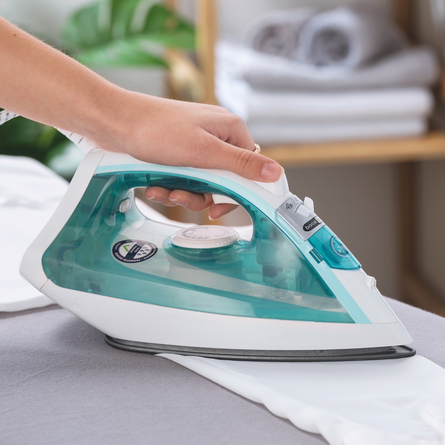 TEFAL Parni likalnik