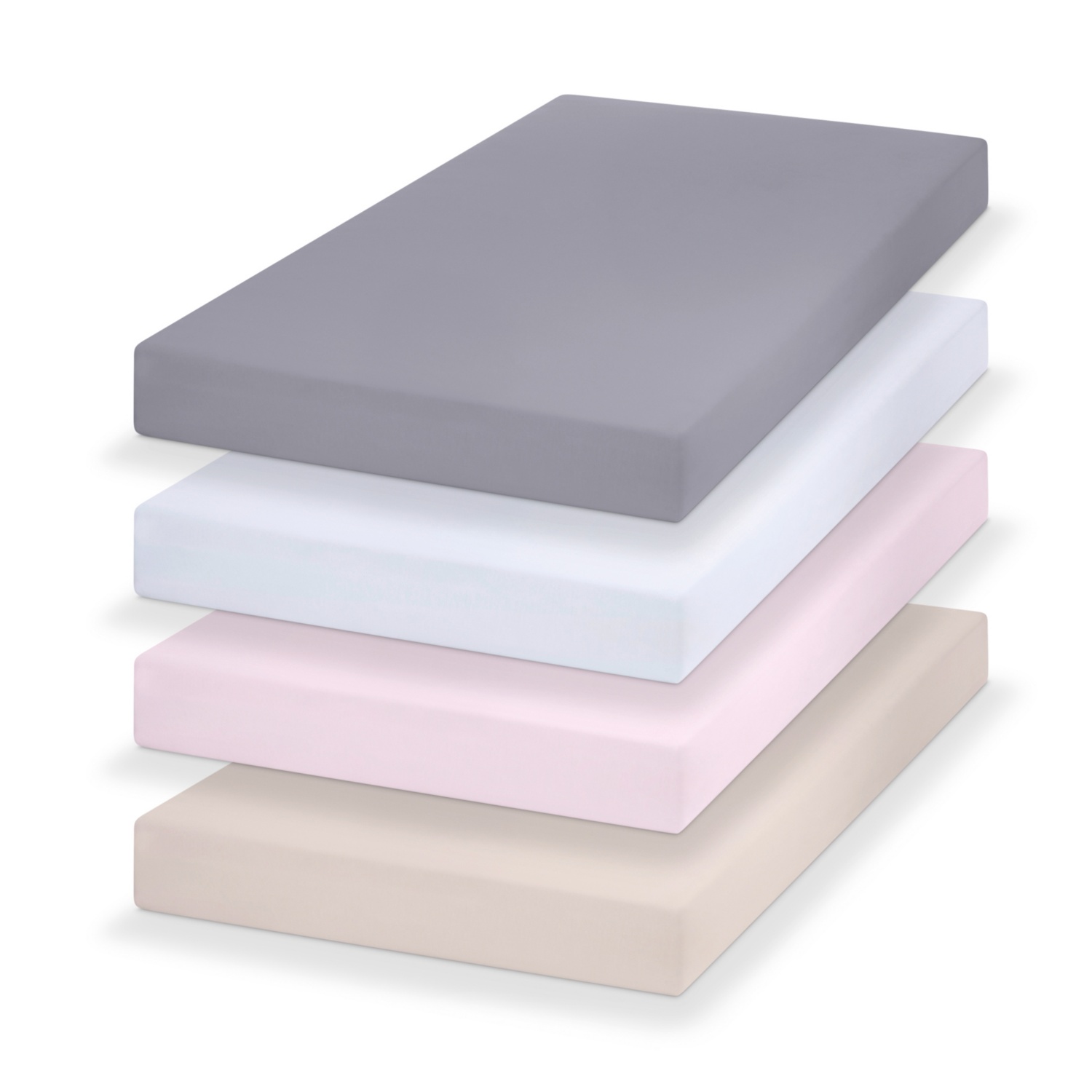 NOVITESSE Lenzuolo con angoli supersoft