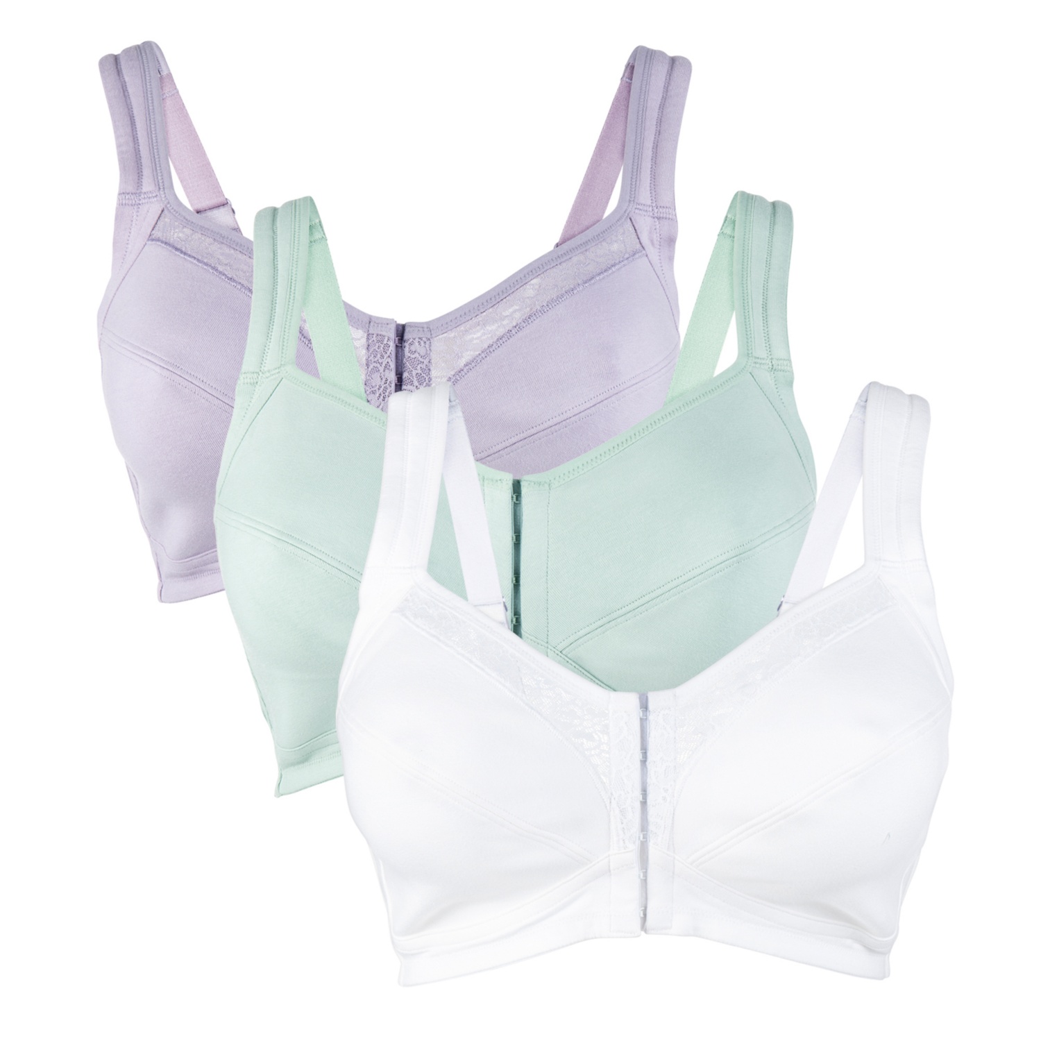 UP 2 FASHION WOMEN Damen-Komfort-BH