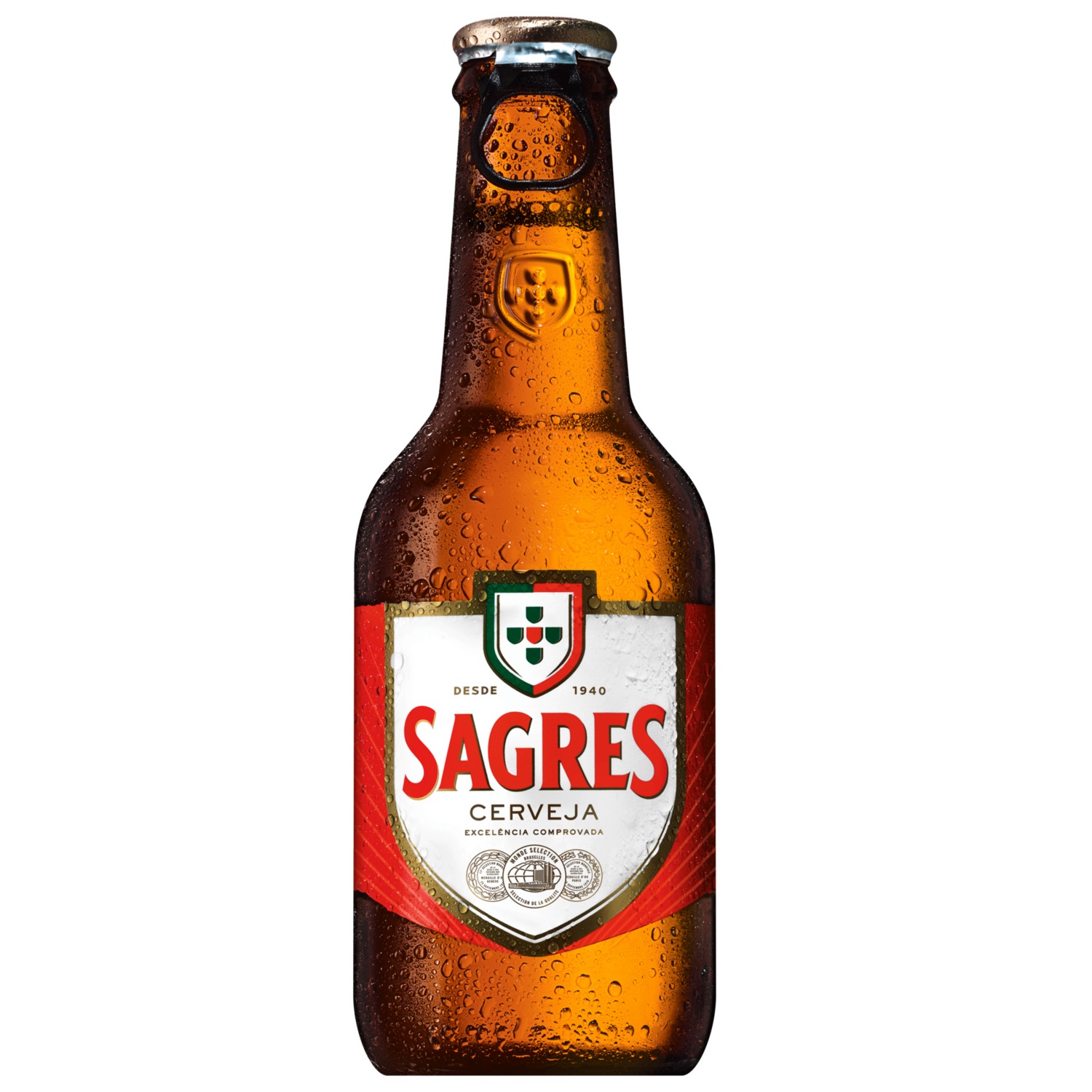 CERVEJA SAGRES Mini