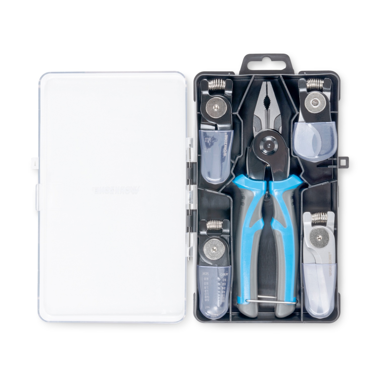 WORKZONE 5-in 1 Multi Zange