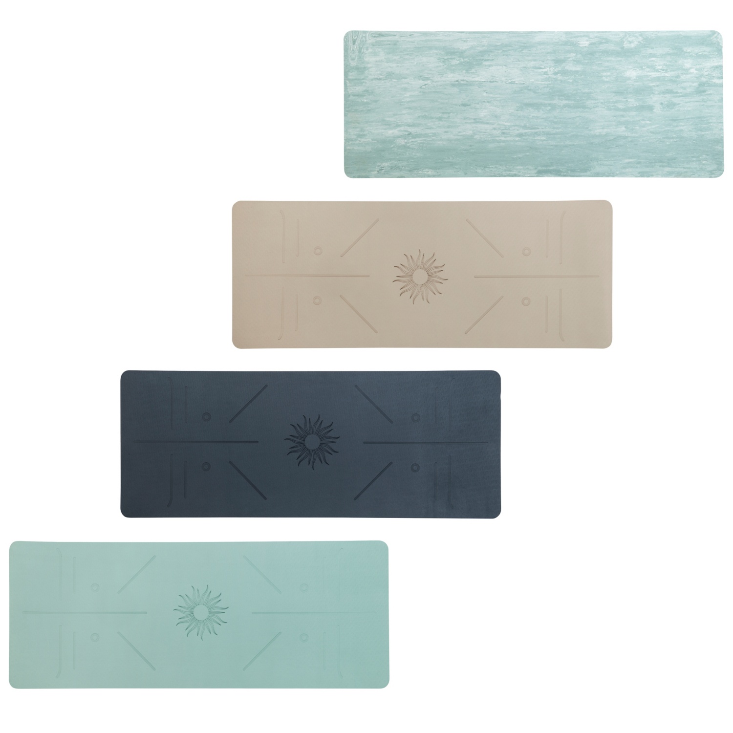 CRANE Tappetino da yoga