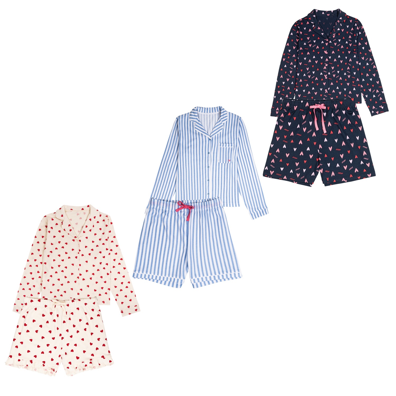 UP 2 FASHION WOMEN Pigiama da donna