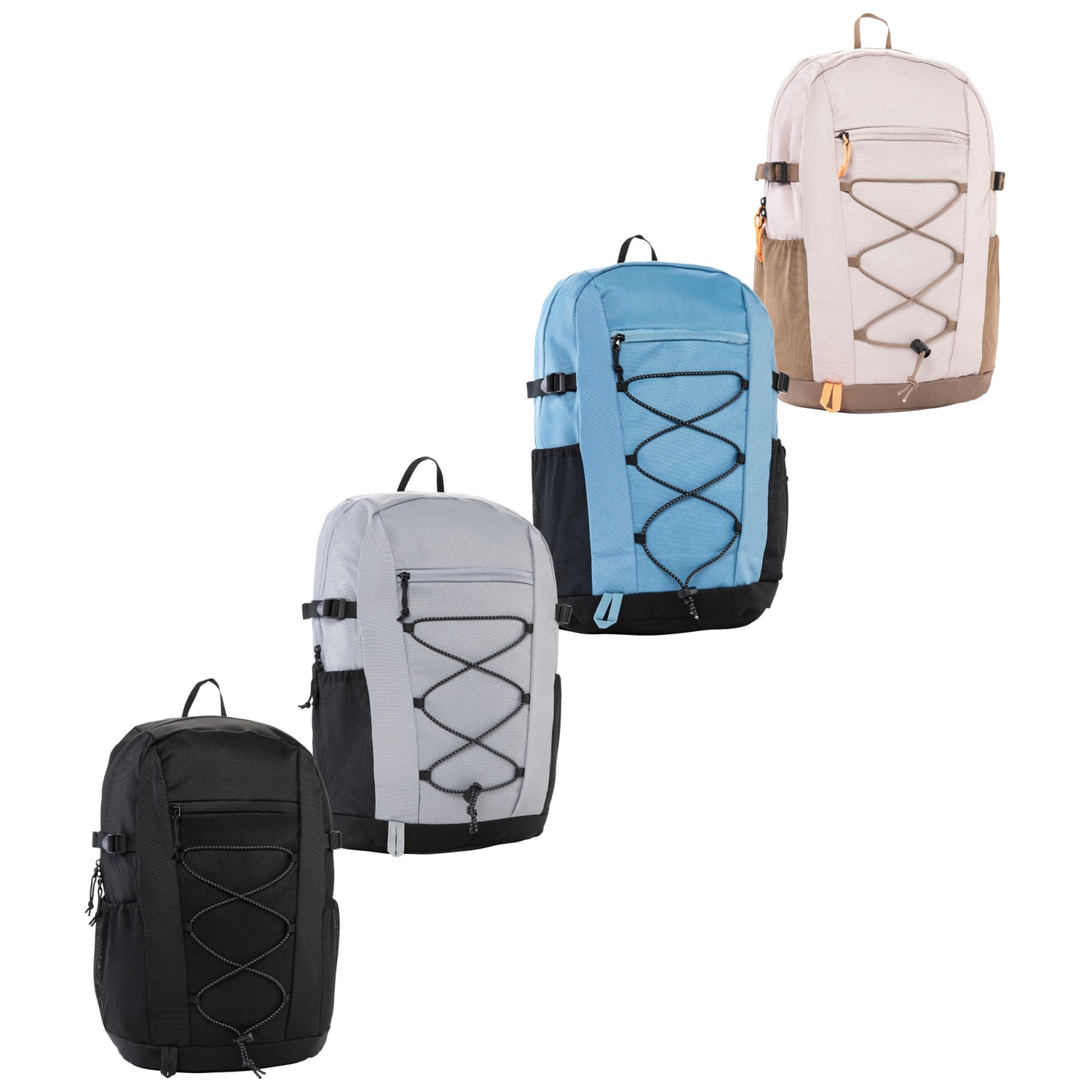 ADVENTURIDGE Zaino da trekking