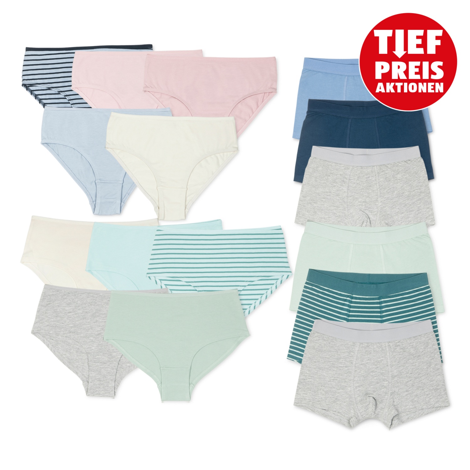 L&D Kinder-Unterhose