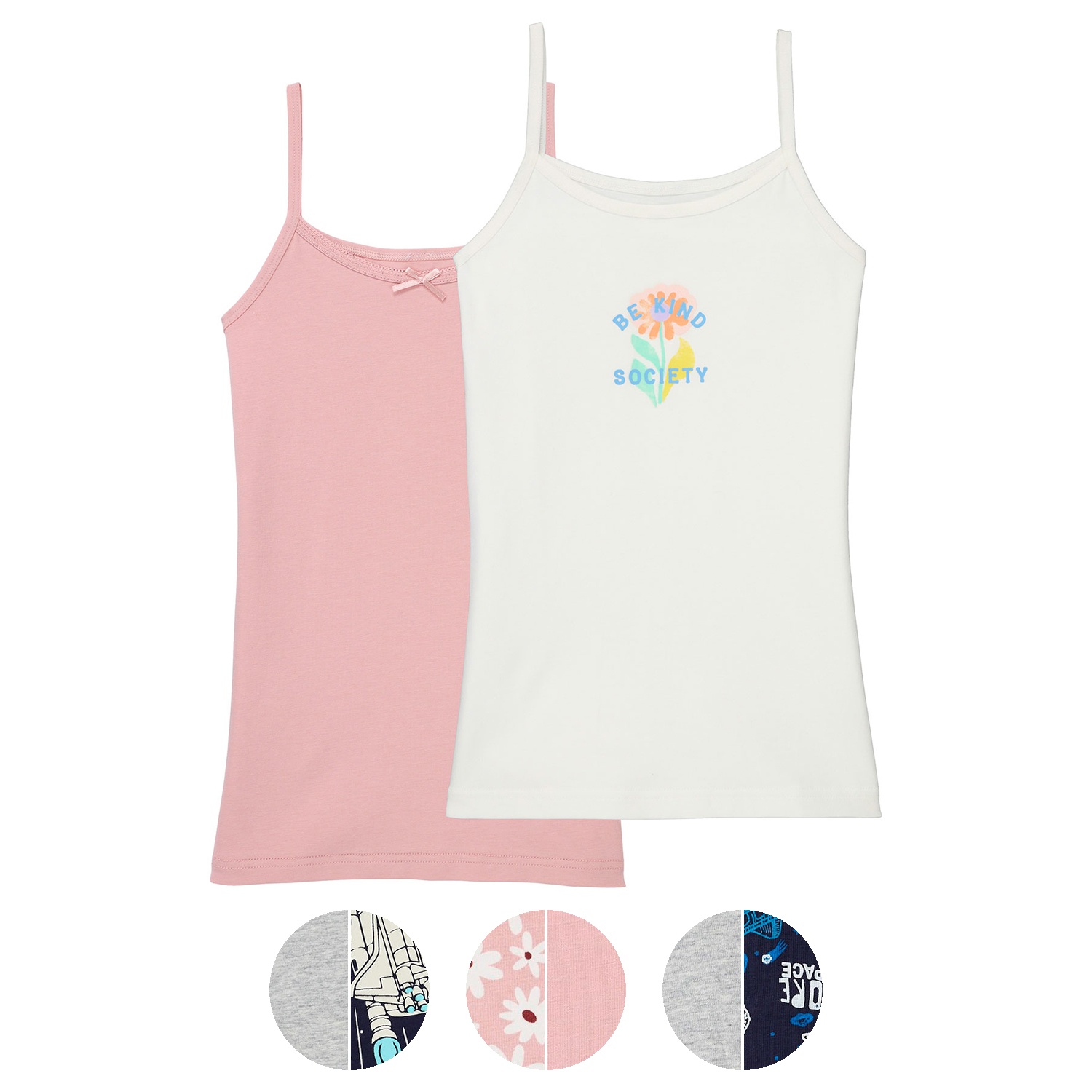 L&D Kinder Unterwäsche 2-3 Pk.