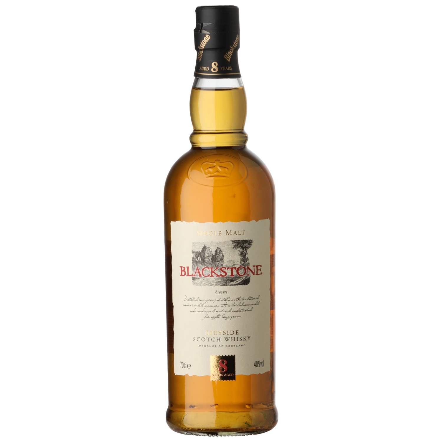 BLACKSTONE Single Malt Whisky