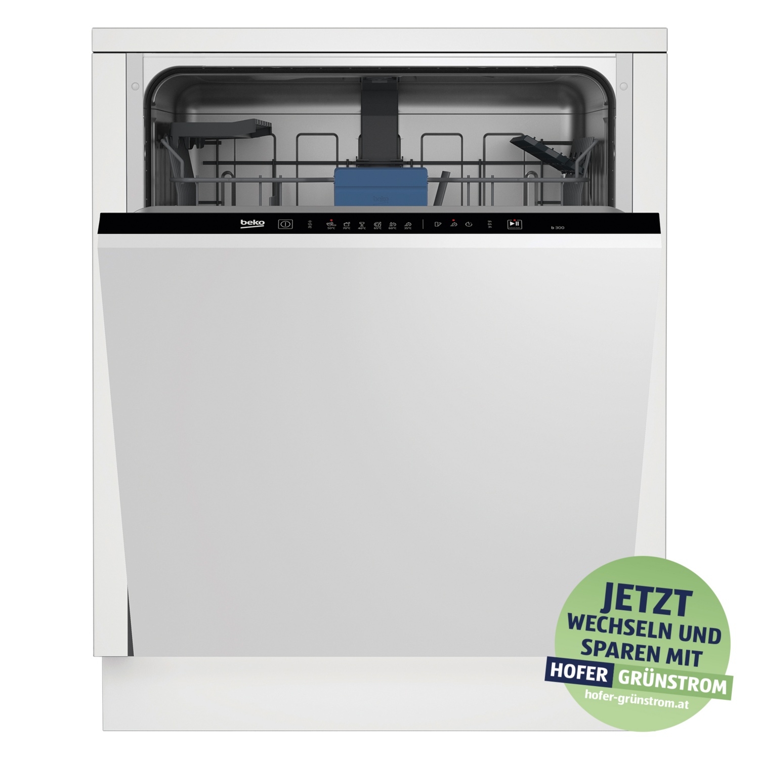 BEKO Geschirrspüler vollintegrierbar