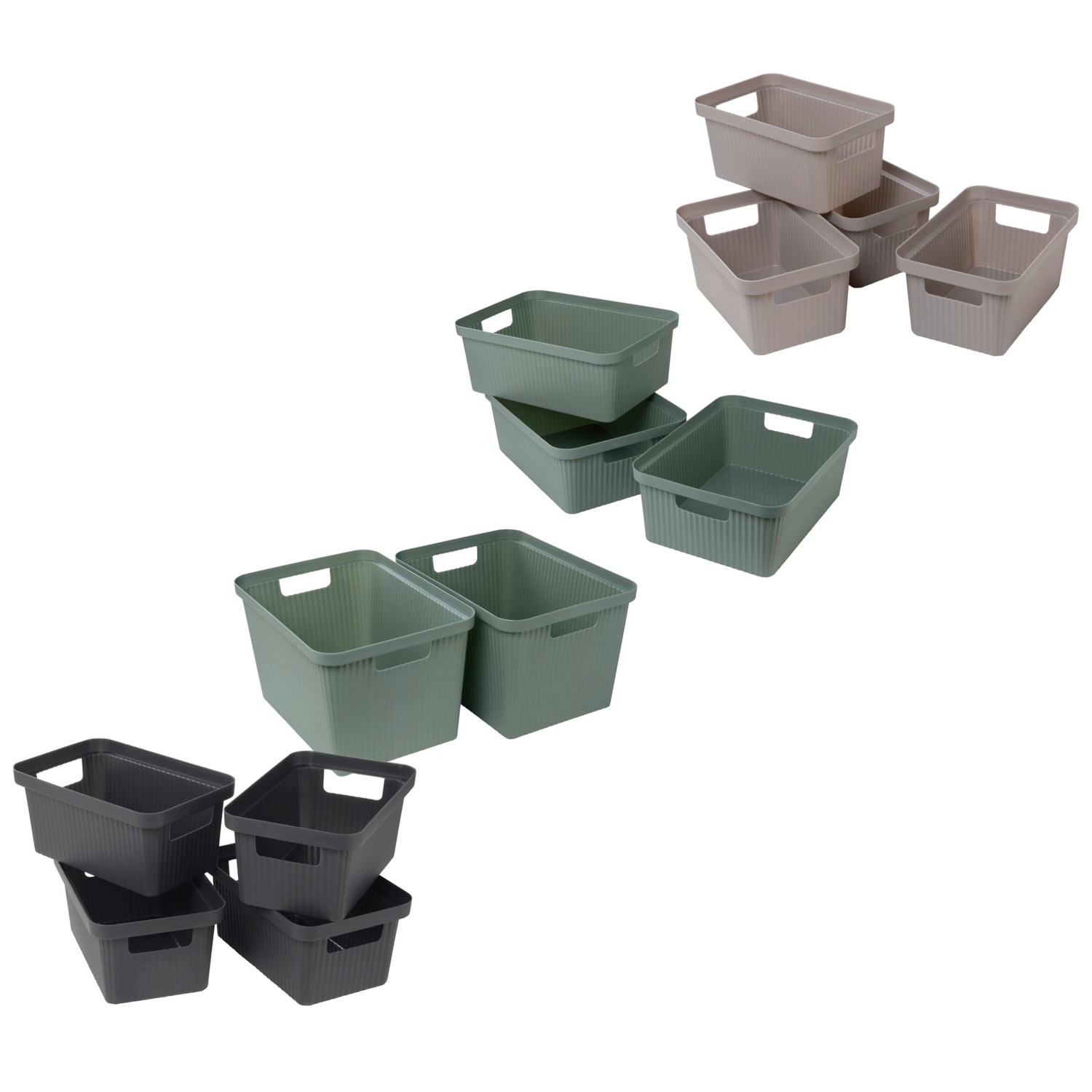 HOME CREATION Ceste porta oggetti