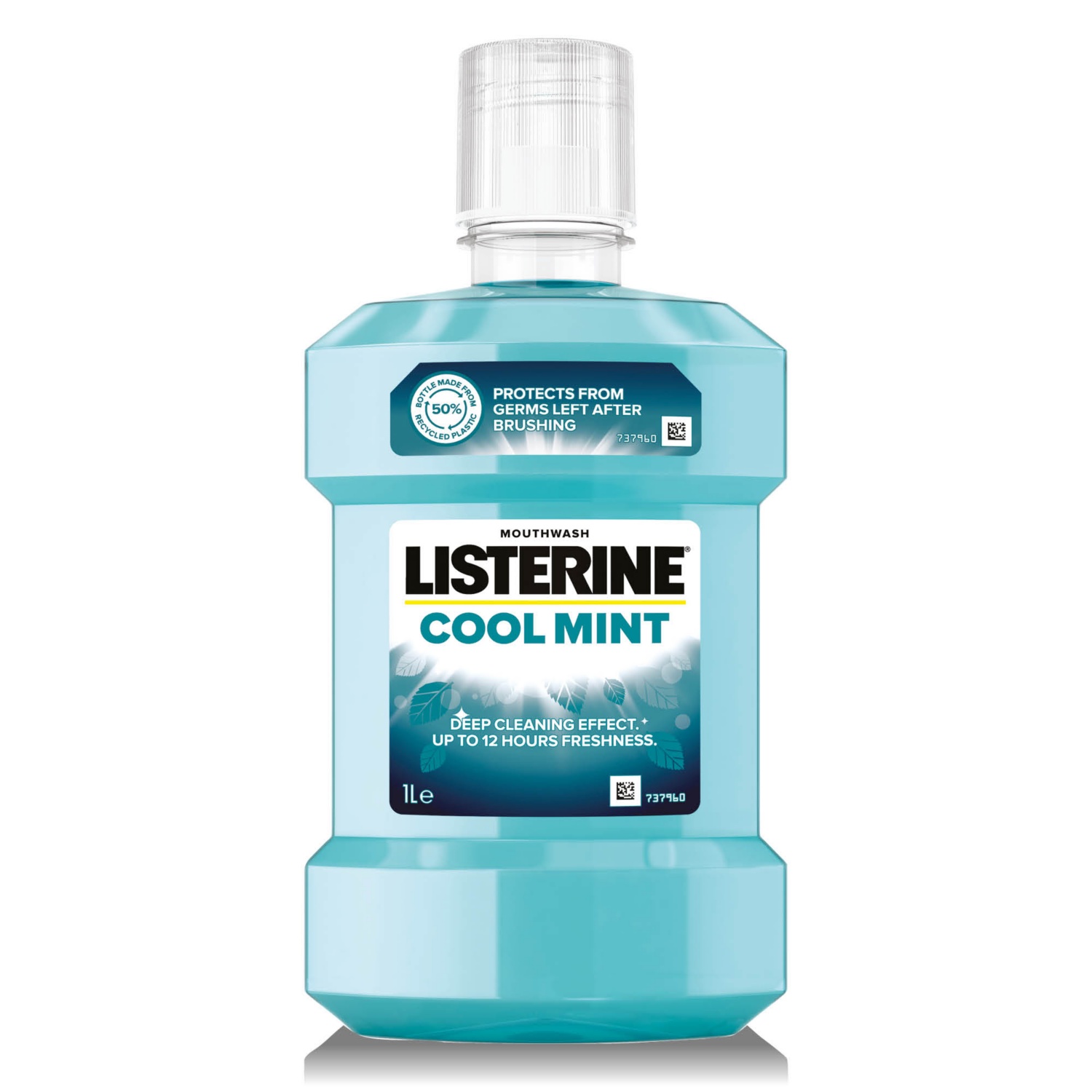 LISTERINE Szájvíz, Original, 1 l