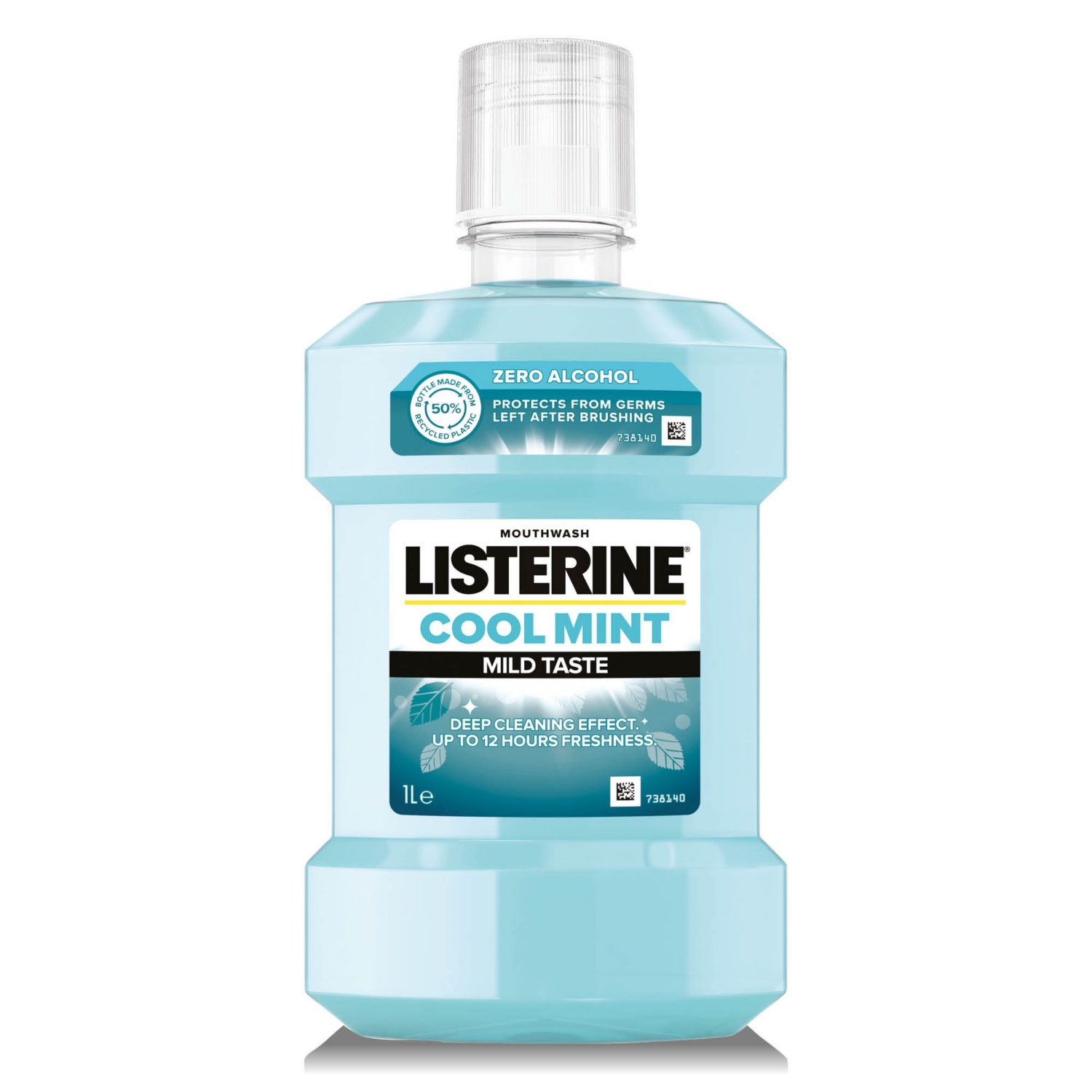 LISTERINE Szájvíz, Mild Taste, 1 l