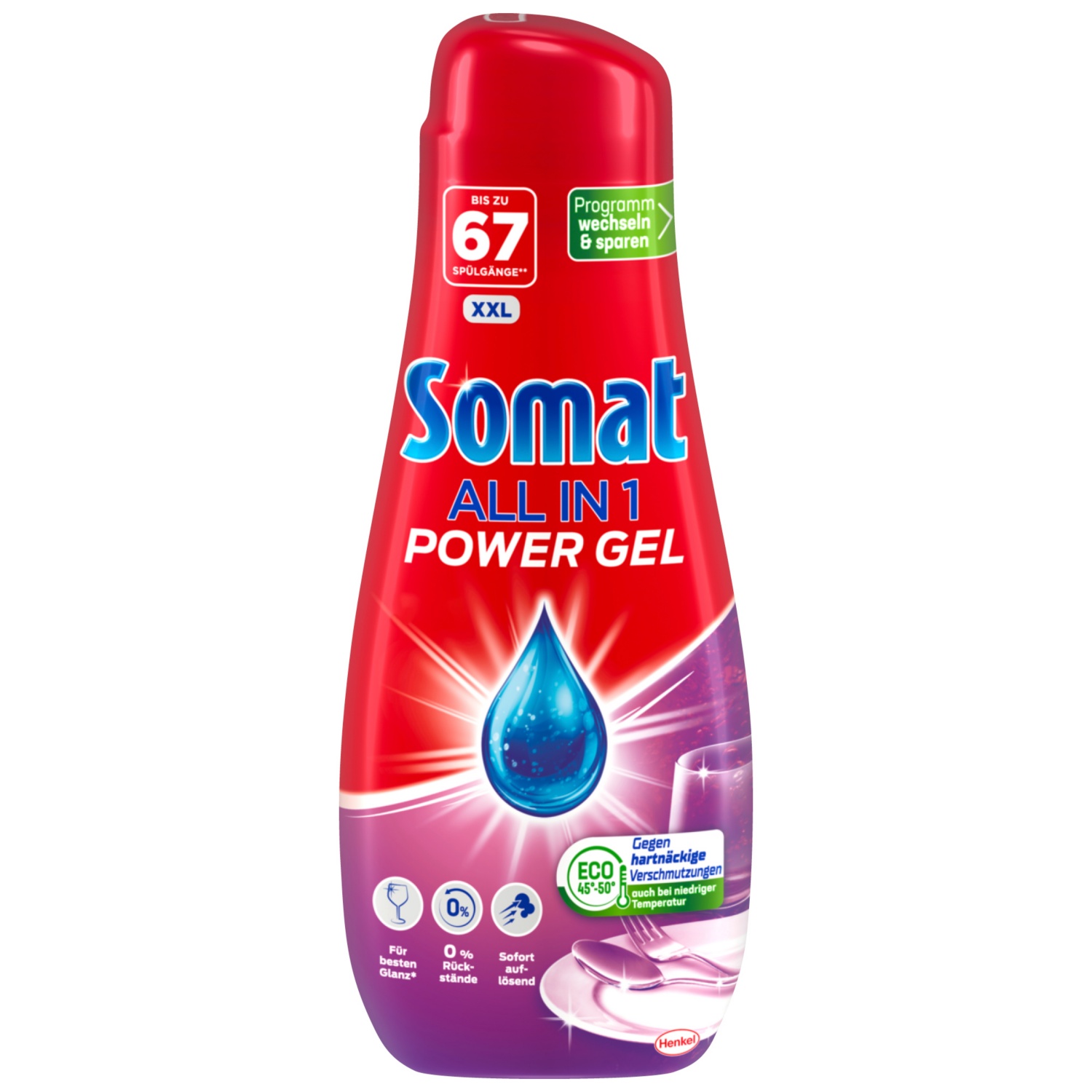 SOMAT Gel tout en 1