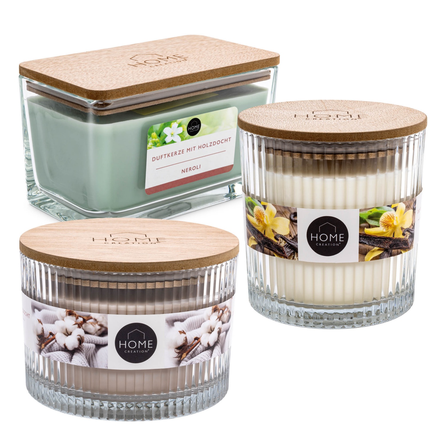 HOME CREATION Illatgyertya