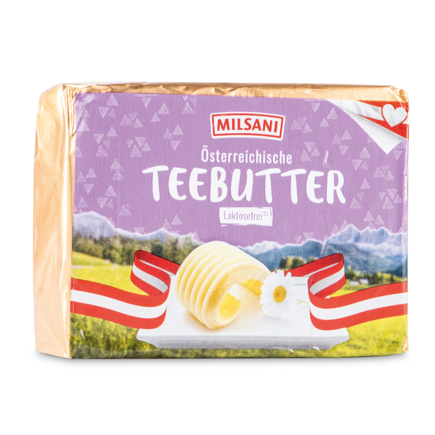 MILSANI Butter, laktosefrei