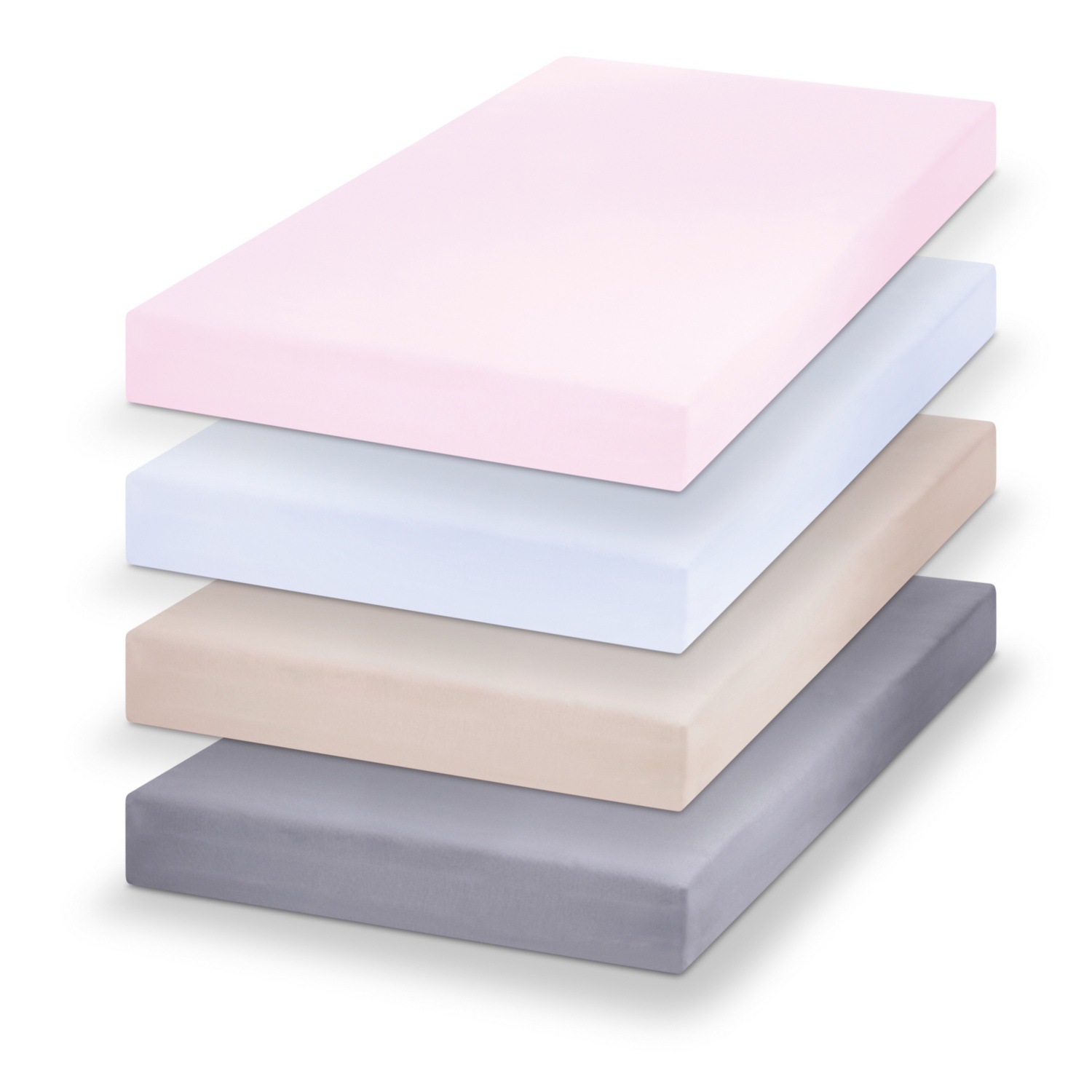 NOVITESSE Lenzuolo con angoli supersoft