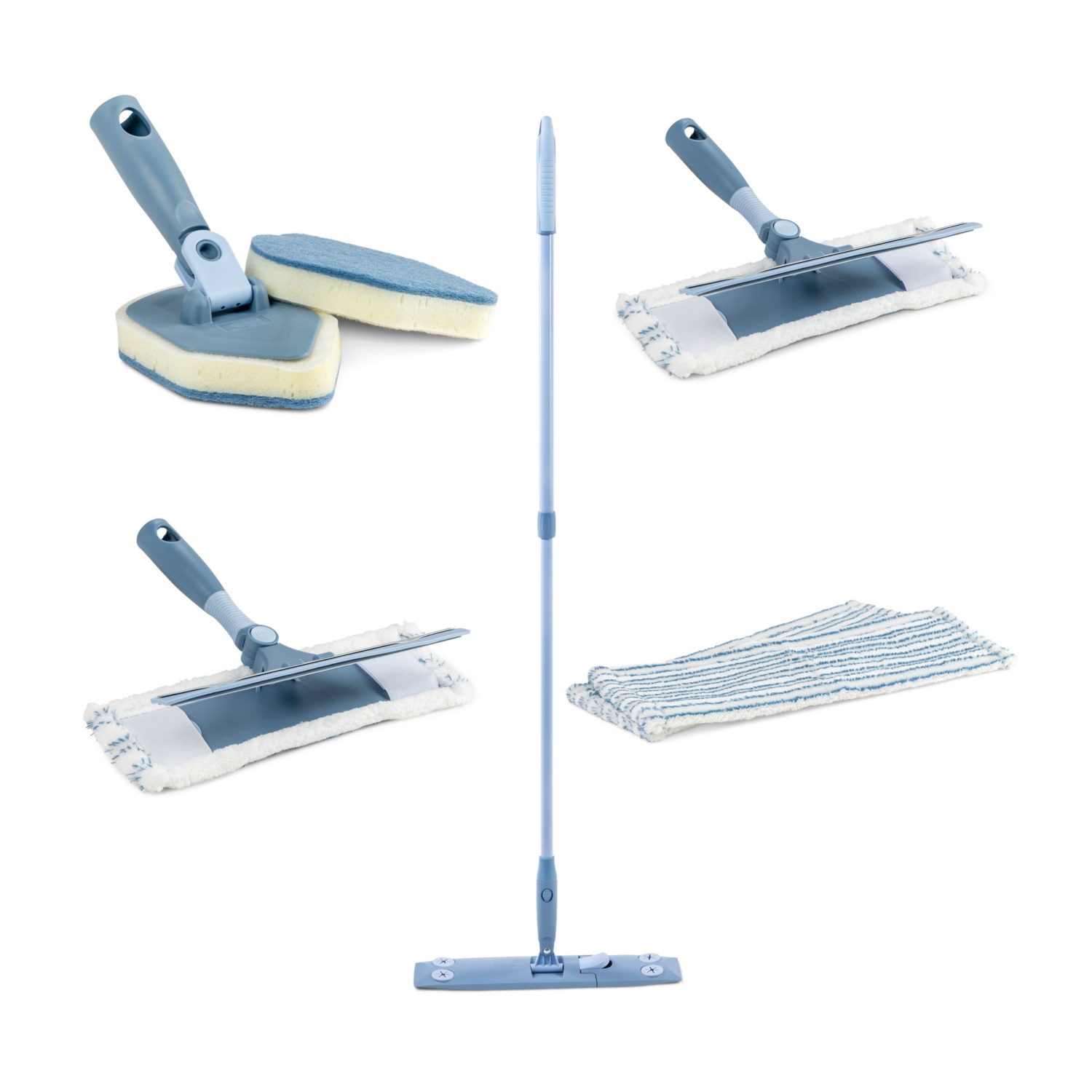 HOME CREATION Ein-Klick Set per la pulizia