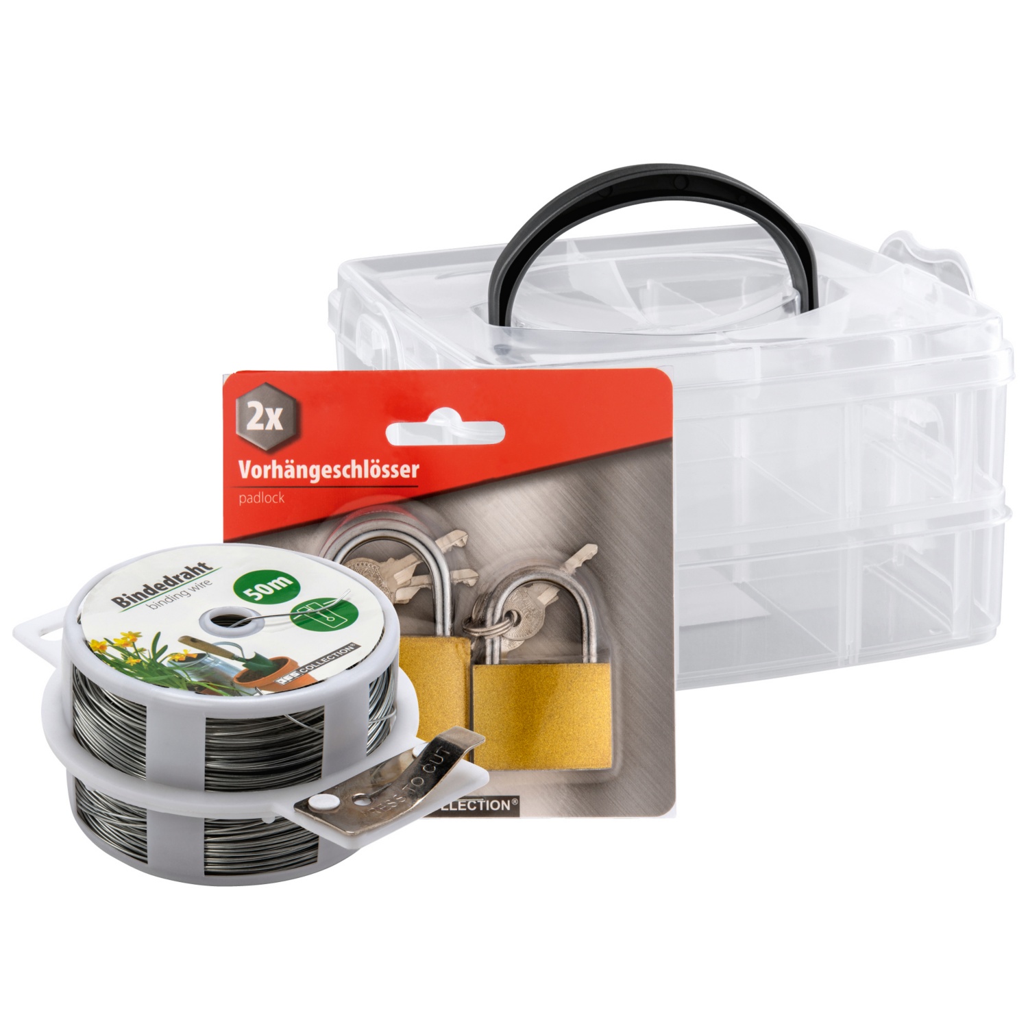 JES COLLECTION Praktische Helfer