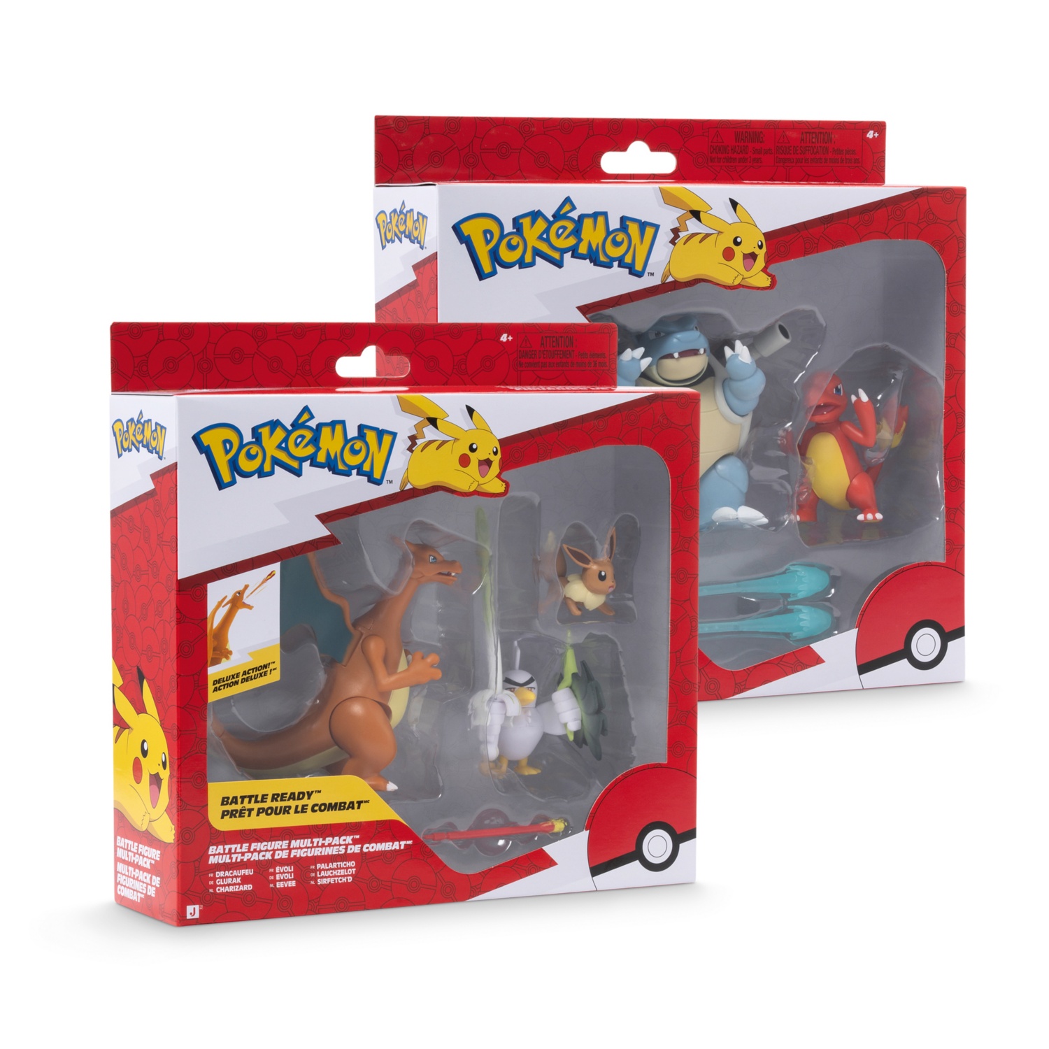 POKEMON Figurines Pokemon
