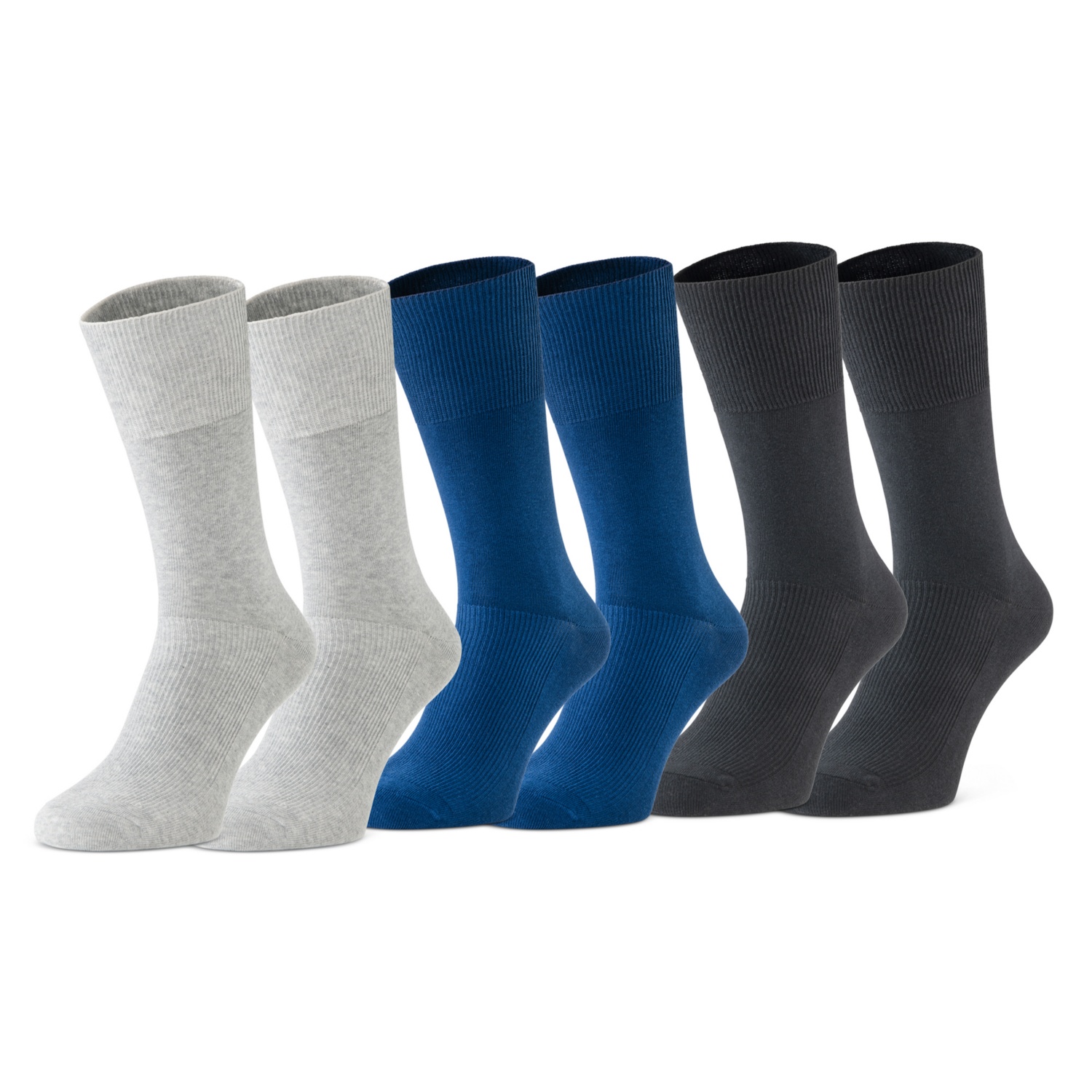 UP 2 FASHION Ženske/moške nogavice za diabetike