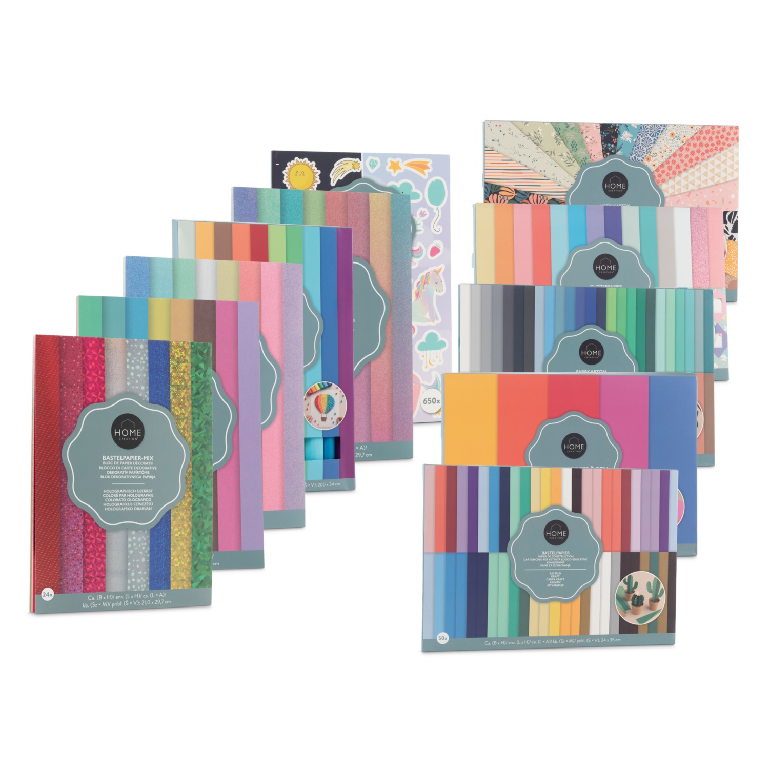 HOME CREATION Mix de bricolage