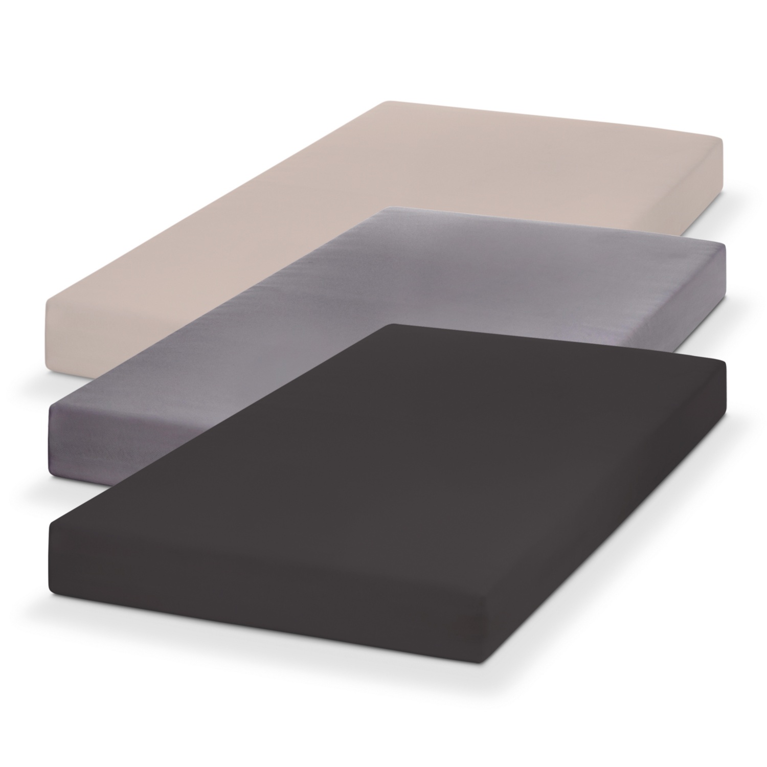 NOVITESSE Drap-housse en flanelle