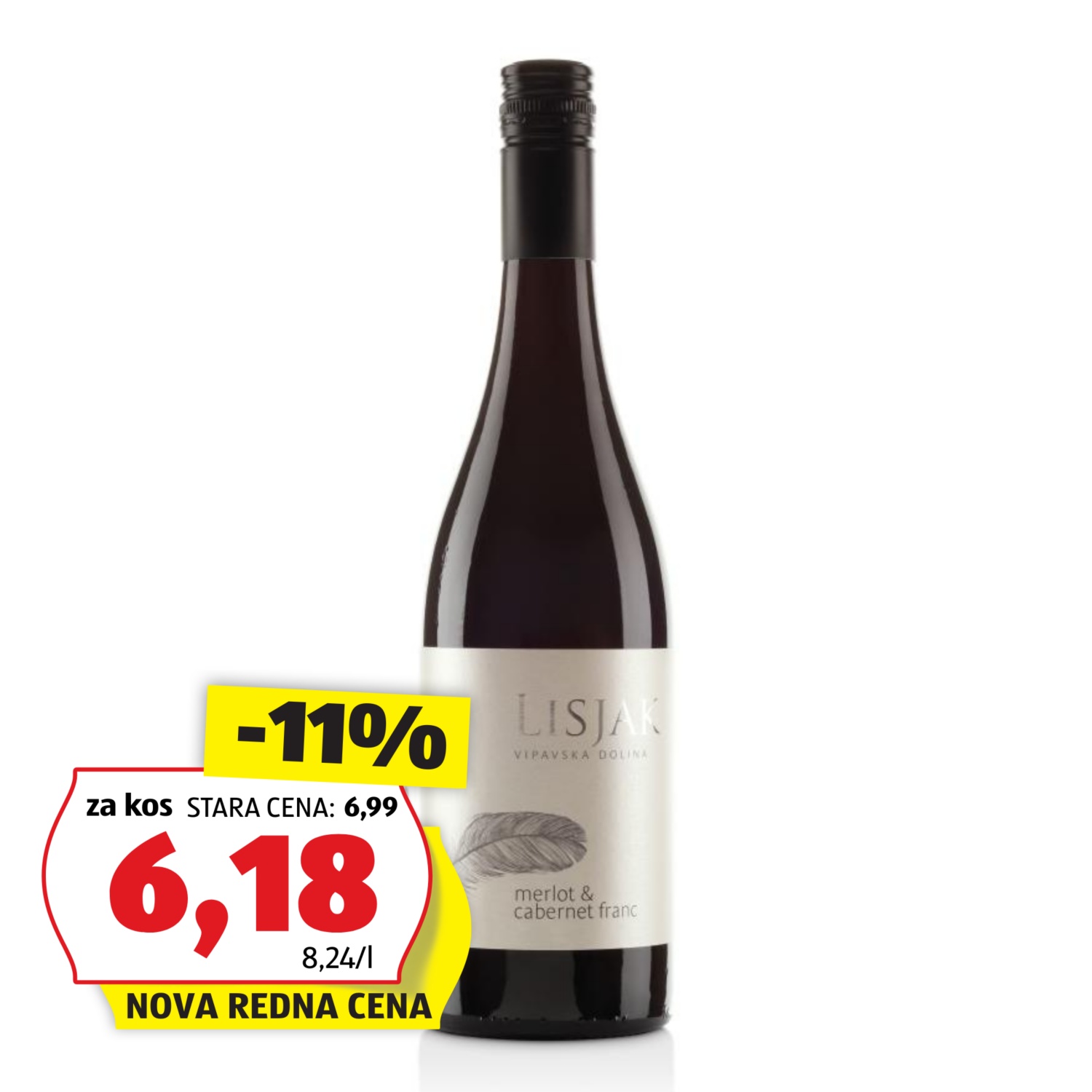 Merlot cabernet franc