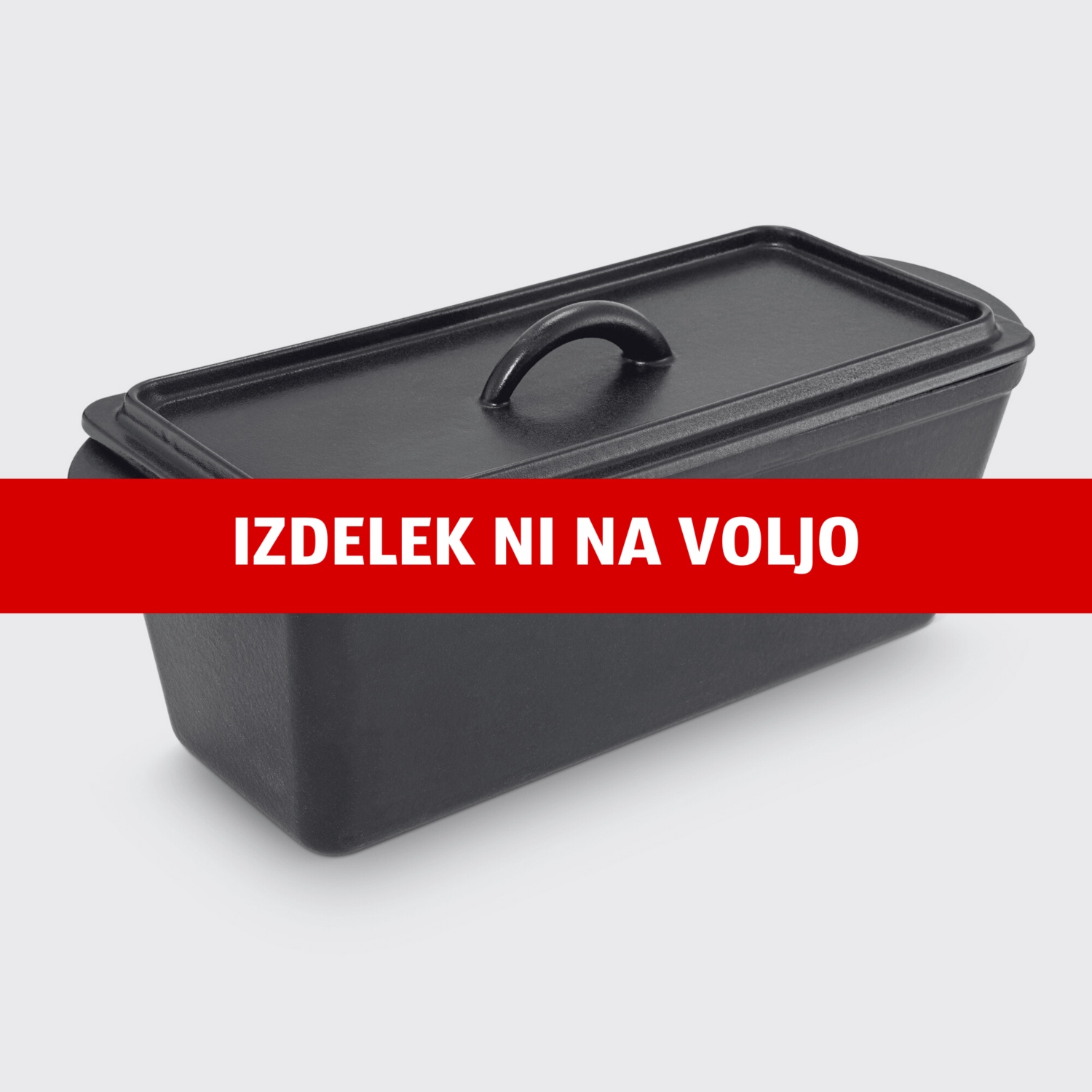 CROFTON Litoželezni pekač za kruh