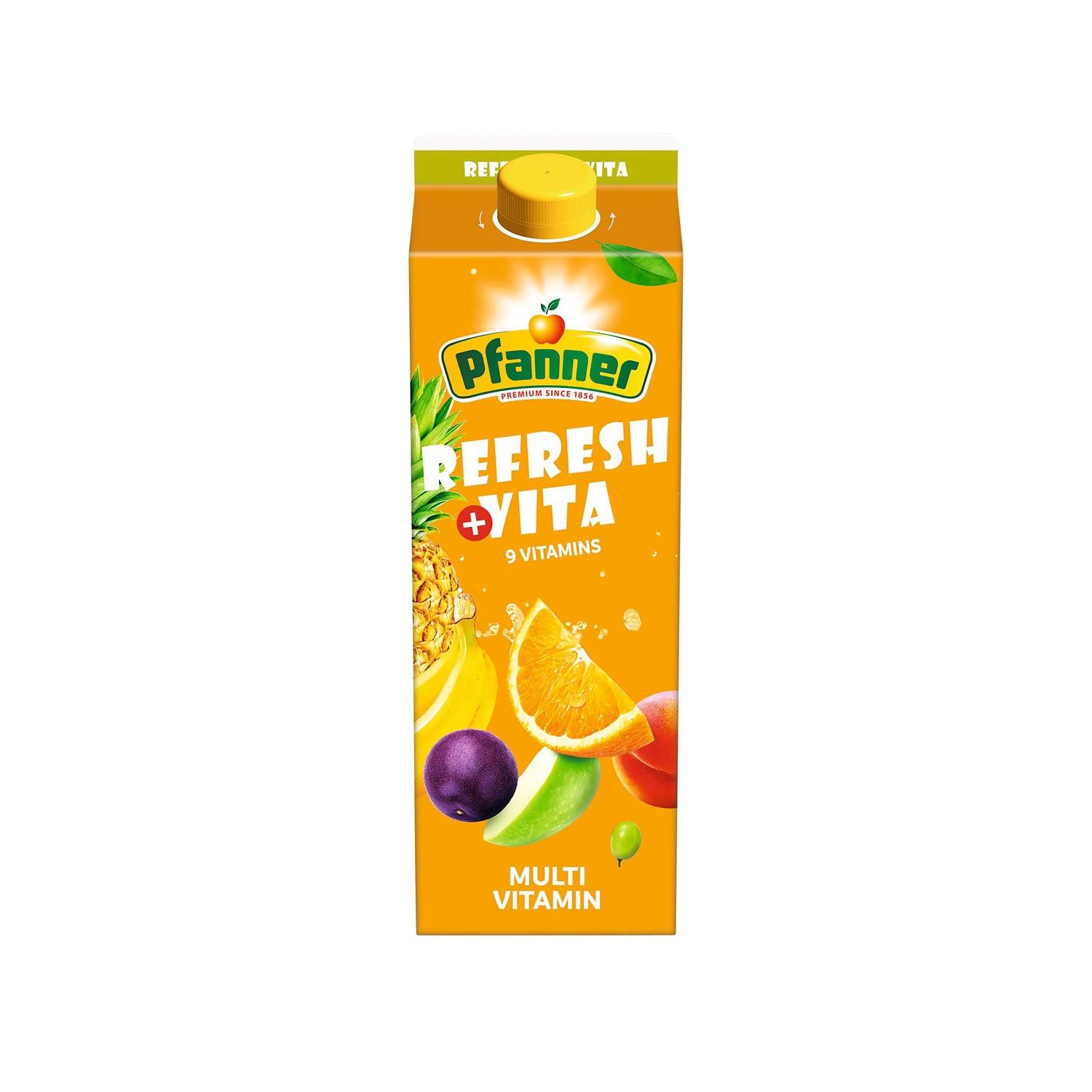 PFANNER Bevanda alla frutta multivitaminico