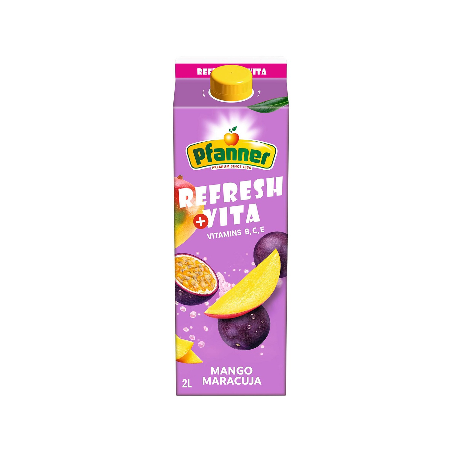 PFANNER Bevanda alla frutta mango e maracuja