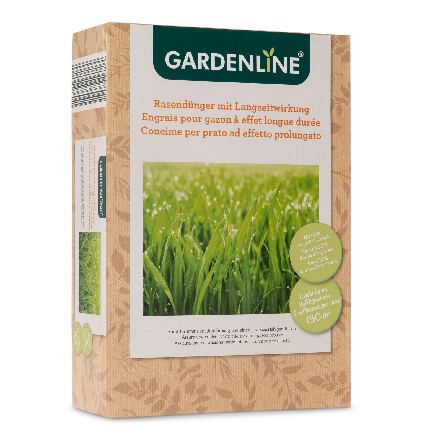 GARDENLINE Fertilizzante per prato