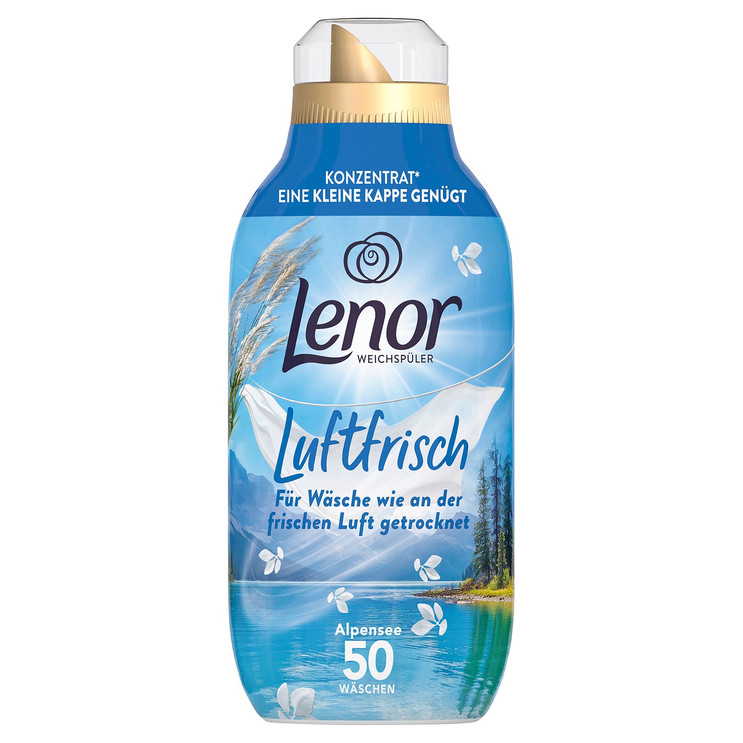 LENOR Weichspüler Luftfrisch