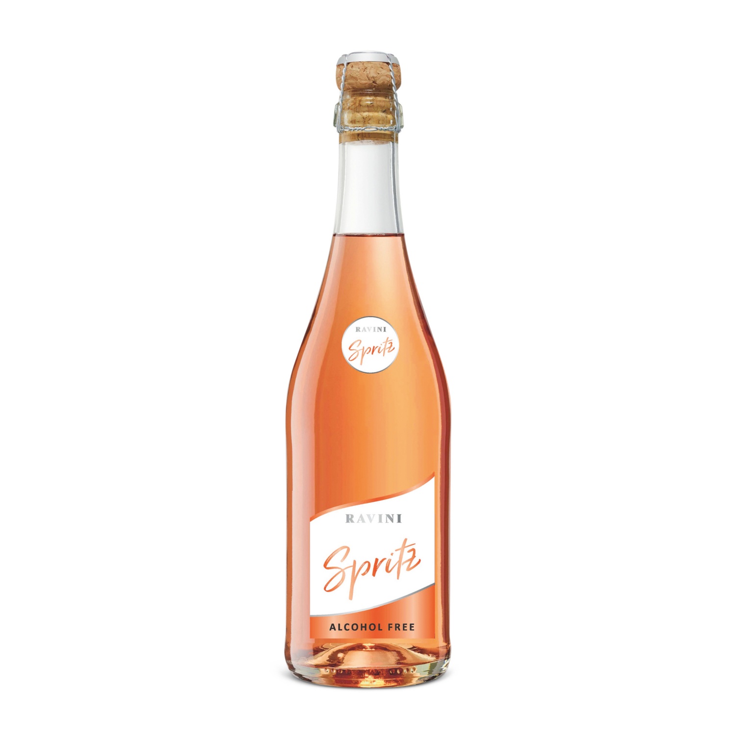 RAVINI Alkoholfreier Sekt, Spritz