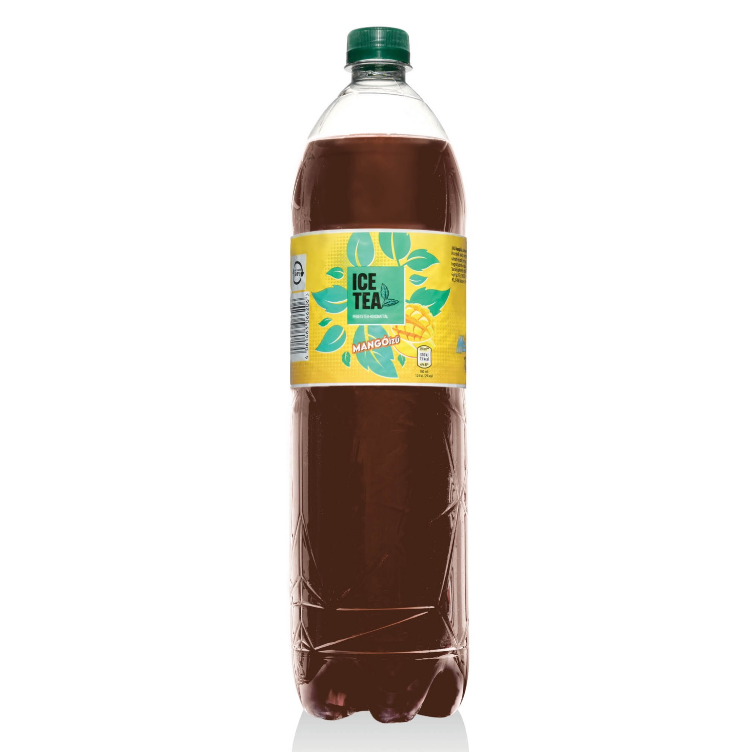 Jegestea üdítőital, mangóízű, 1,5 l