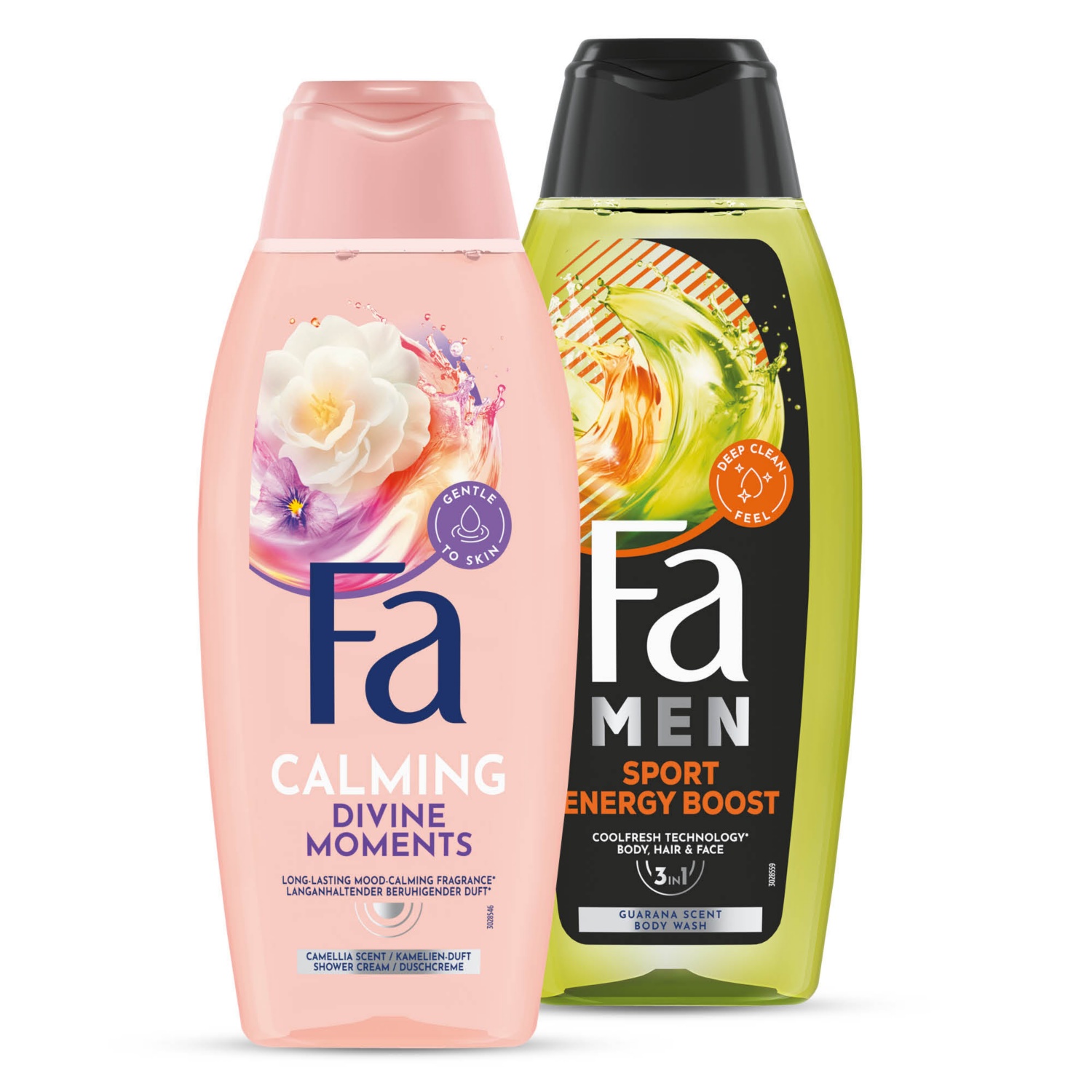 FA Tusfürdő, 400 ml